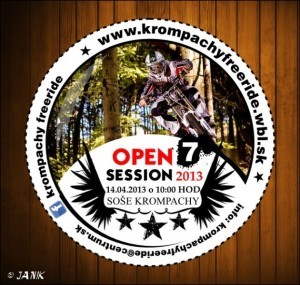 Krompachy open session