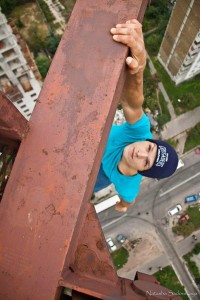 mustang-wanted - extreme climbing