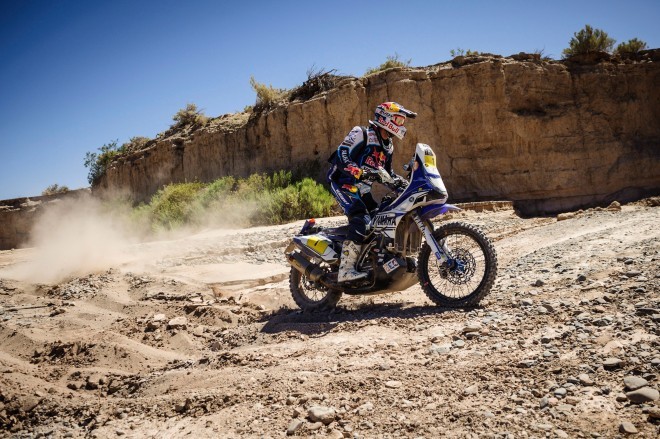 MOTORSPORT - Rally Dakar 2014