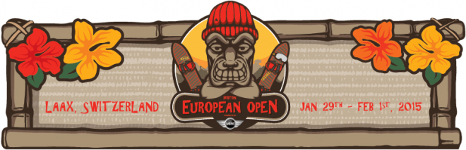 Finále Burton European Open 2015