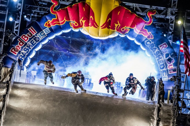 red bull crashed ice 2015