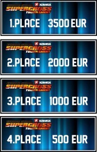ceny supercross