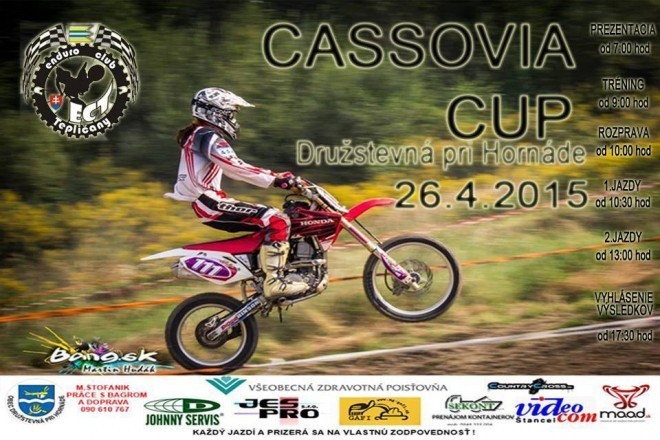 Cassovia Cup 2015 Družstevná pri Hornáde