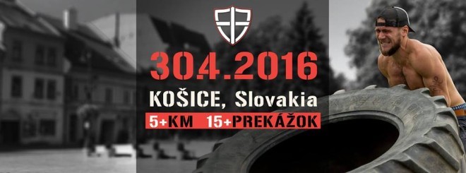 trvdák Košice 2016