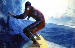 surf