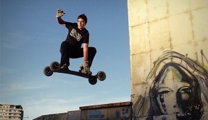 mountainboard