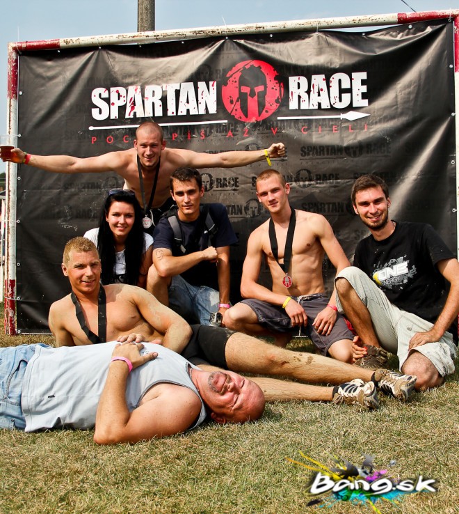 spartan race bang team