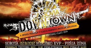 cassovia downtown 2012