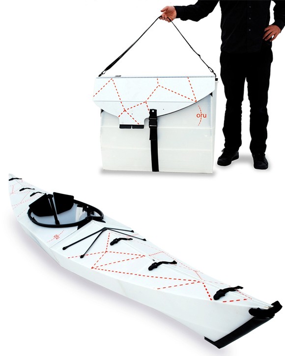 kayak