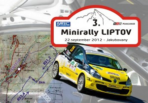 plagat minirally liptov