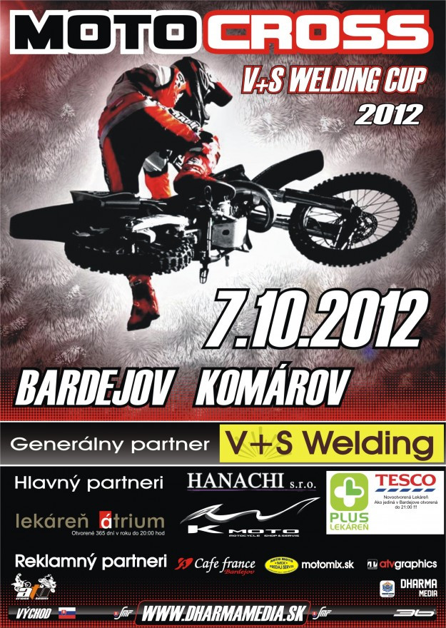 Motocross Welding Cup
