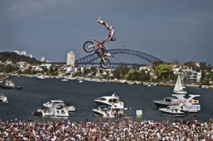 red bull x-fighters sydney