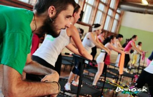 Jumping Maratón 2012