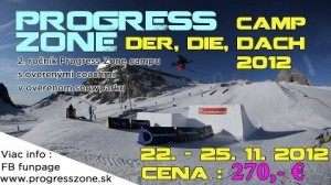 progress zone 2012