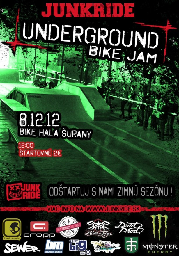 UNDERGROUND-JAM