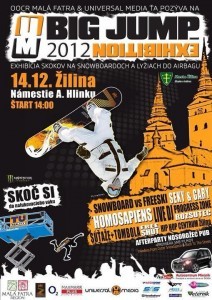 Big Jump Zilina