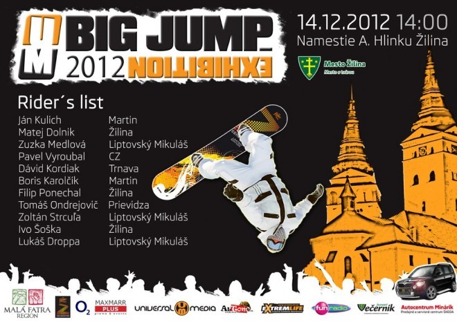 Big Jump Zilina