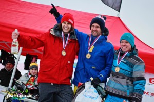 Filip Polc - Snowparde 2013