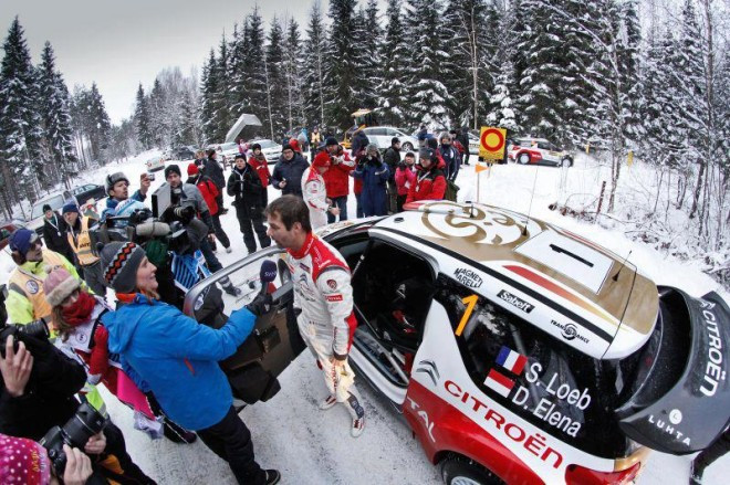 Sebastien Loeb