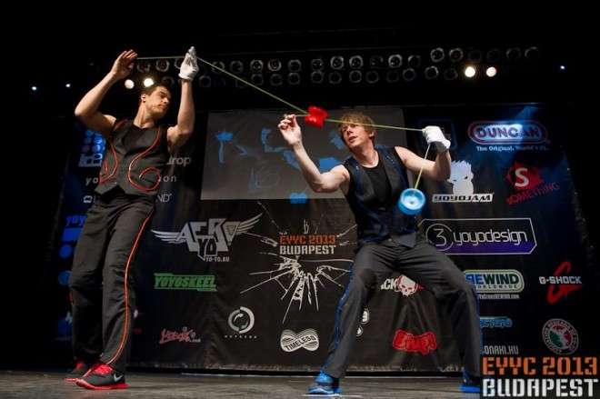 EYYC 2013 - Budapešť