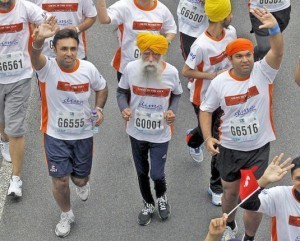 FAUJA_SINGH - maratón