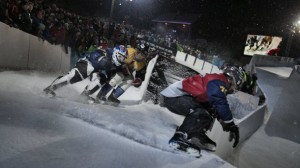 Red Bull Crashed Ice Niagara Falls