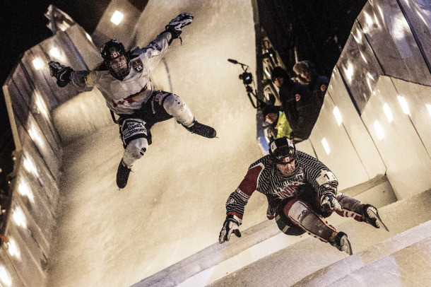 red bull crasched ice bang