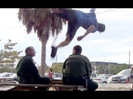 parkour-police