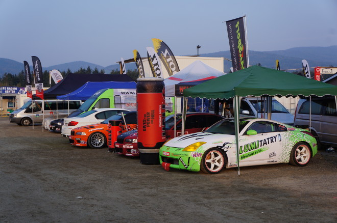 Monster KOE Pro series RD1 2013 Austria Greinbach