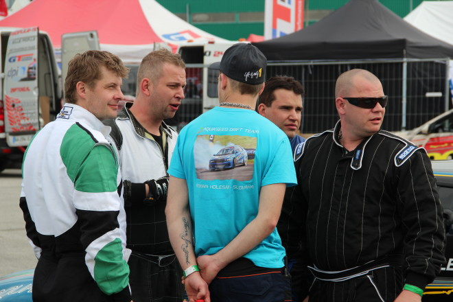 ochotnicky kurnava kolesar alexander Monster KOE Pro series RD1 2013 Austria Greinbach