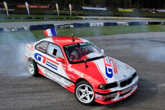 Monster KOE Pro series RD1 2013 Austria Greinbach