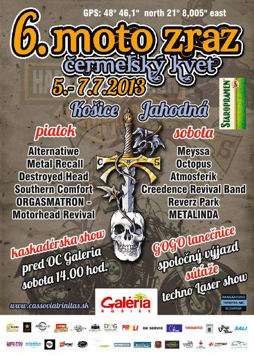 moto zraz cermelsky kvet