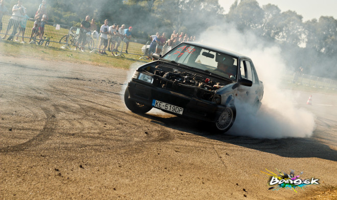 šprint tuning zraz rozhanovce 2013