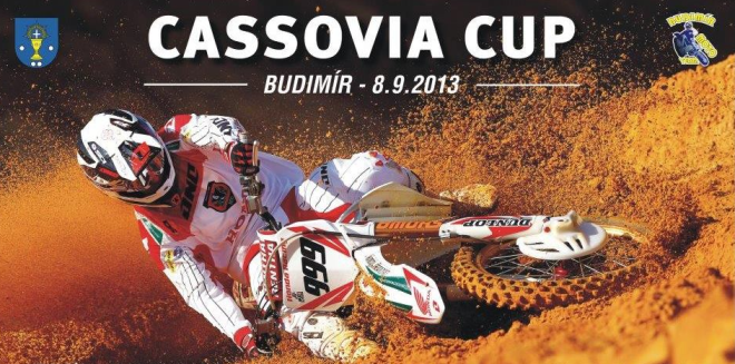 cassovia cup budimír