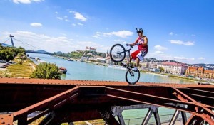 michal-cyklista-bicykel-stary-most-adrenalin