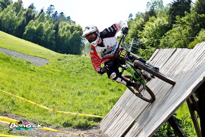 Bang Downhill Team - Dodo Ondič, Mraznica