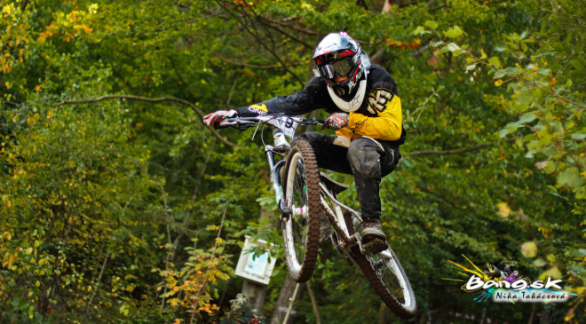 Tresspas downhill cup