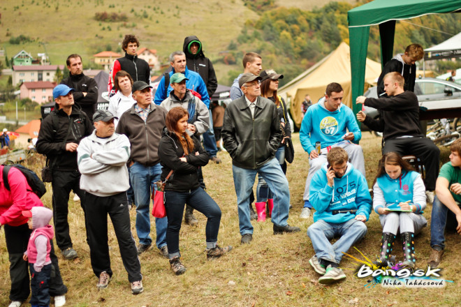 Trespass downhill cup 2013
