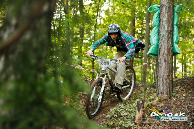 2. ročník trespass downhill cup