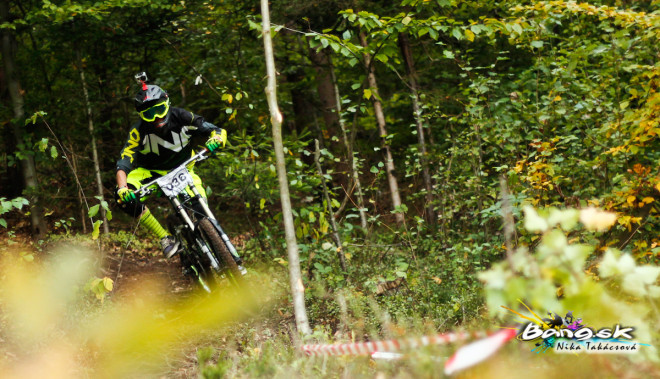 2. ročník tresspas downhill cup