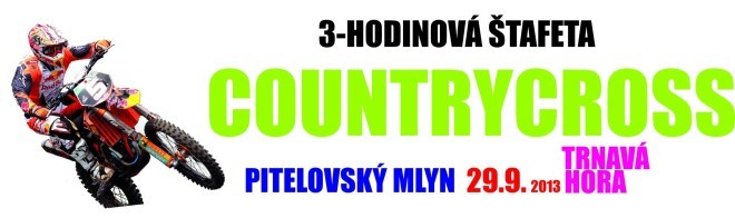 country cross 2013