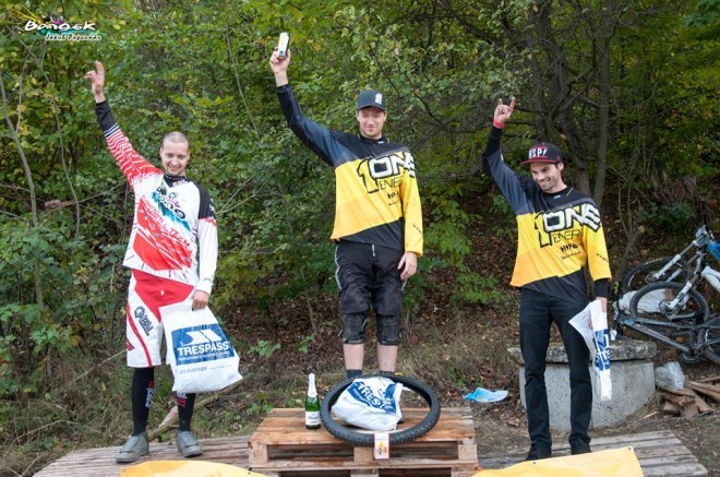trespass downhill cup full