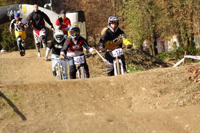 Bikross Dobšiná, Bang team - foto by Lukáš Koska