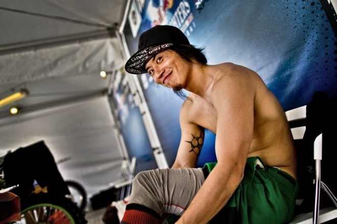 Daisuke Suzuki - X-games