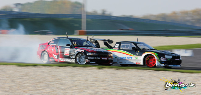 King of drift
