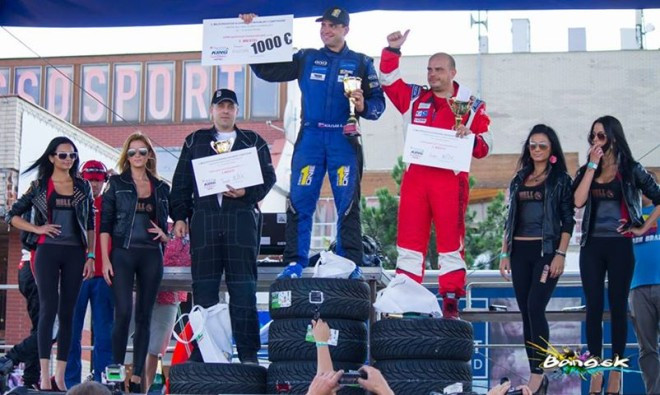 Roman Kolesár King of drift