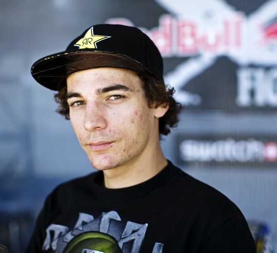 Rob Adelberg - Portrait