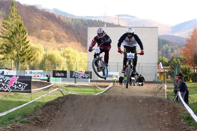 bikross dobšina