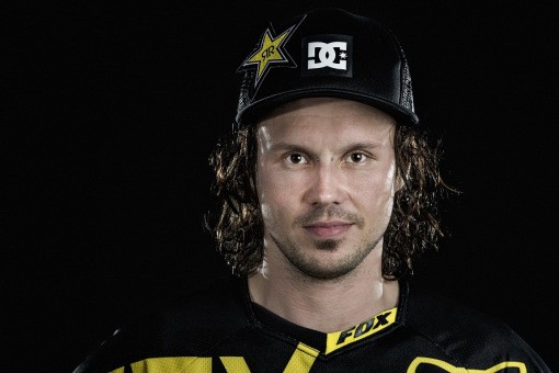 Libor Podmol (CZE) - Portrait