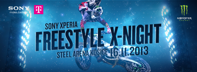 sony xperia freestyle x-night